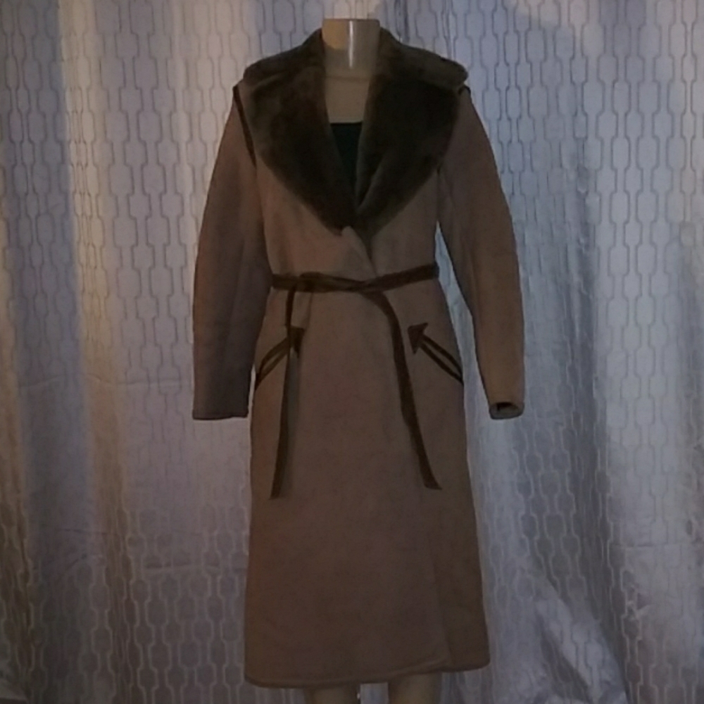 Vintage Saks Fifth Avenue coat